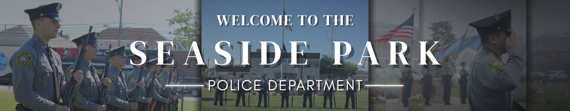 Welcome to the Seaside Park Police Department